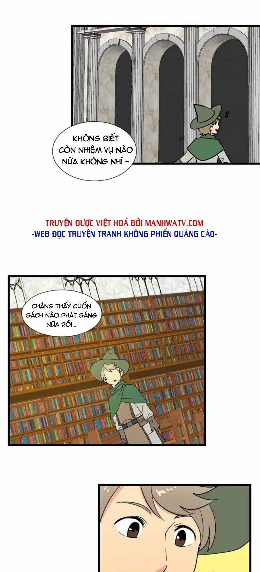 Mọt Sách Chapter 10 - 12