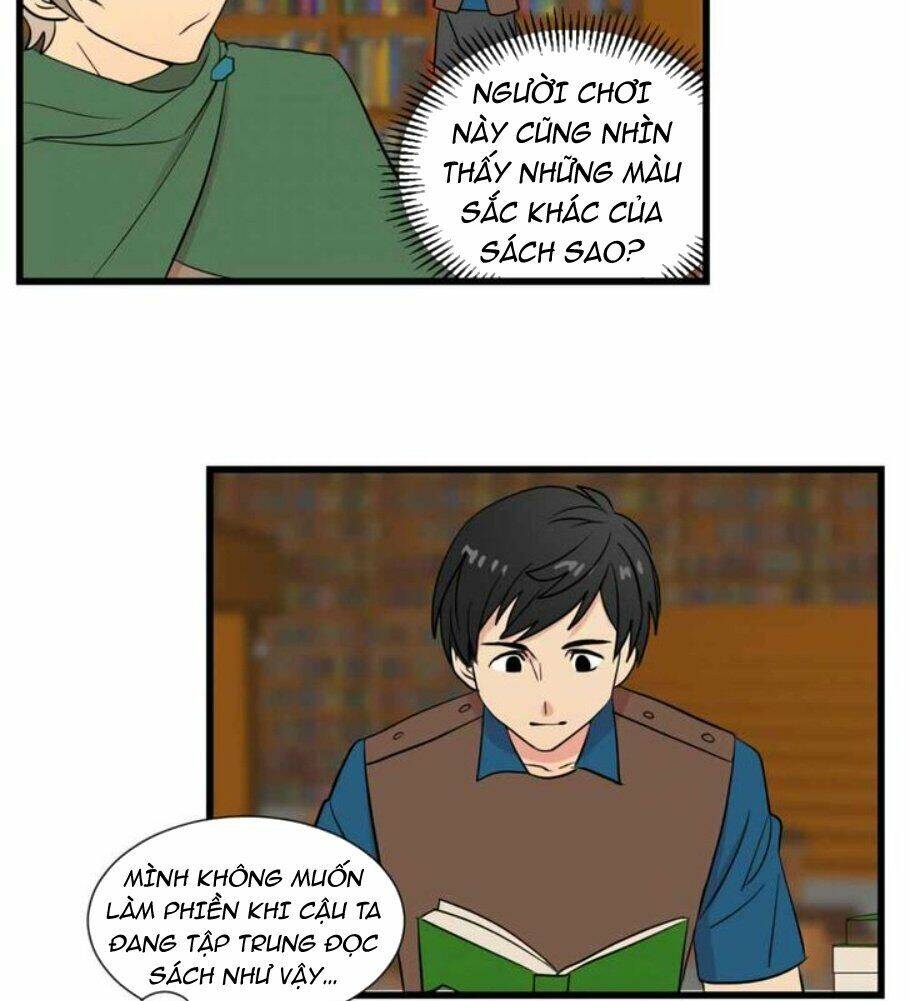 Mọt Sách Chapter 10 - 15
