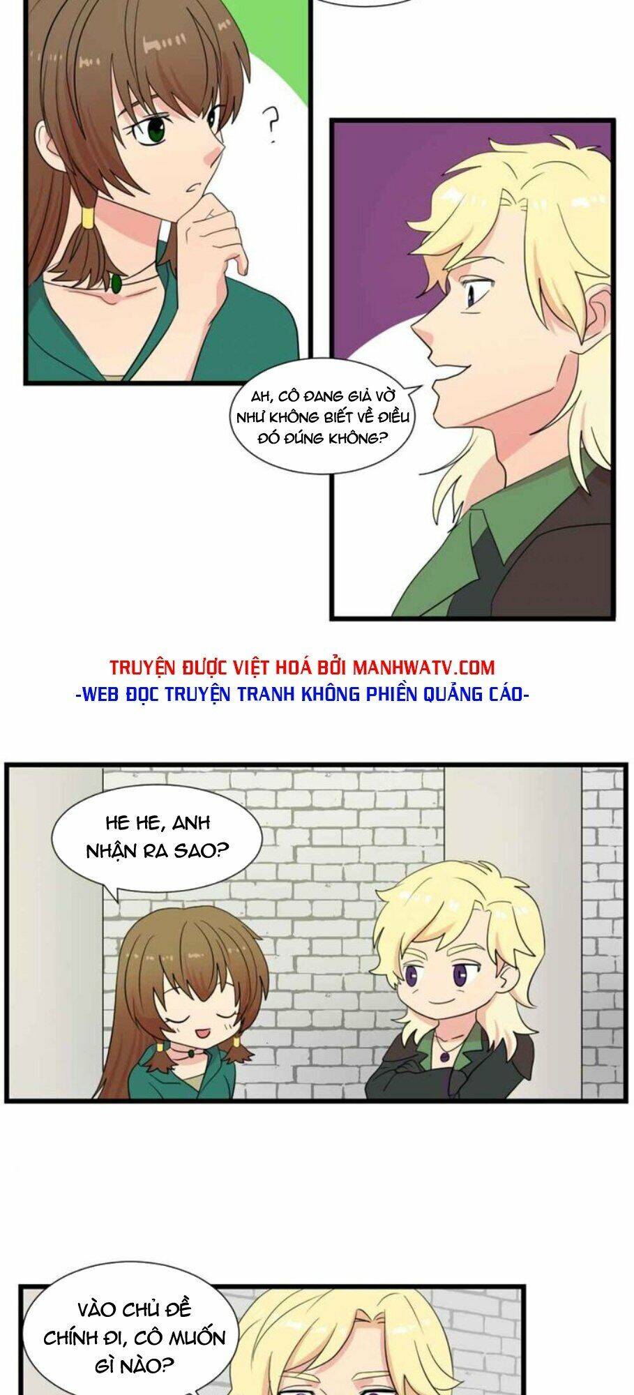 Mọt Sách Chapter 10 - 27