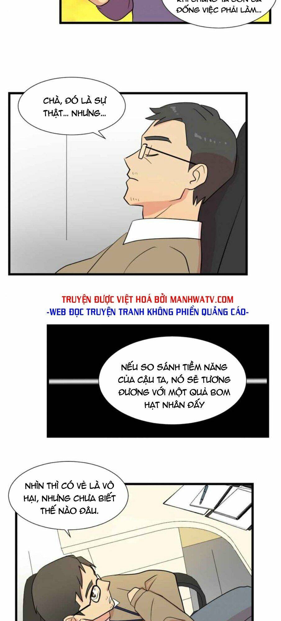 Mọt Sách Chapter 10 - 34