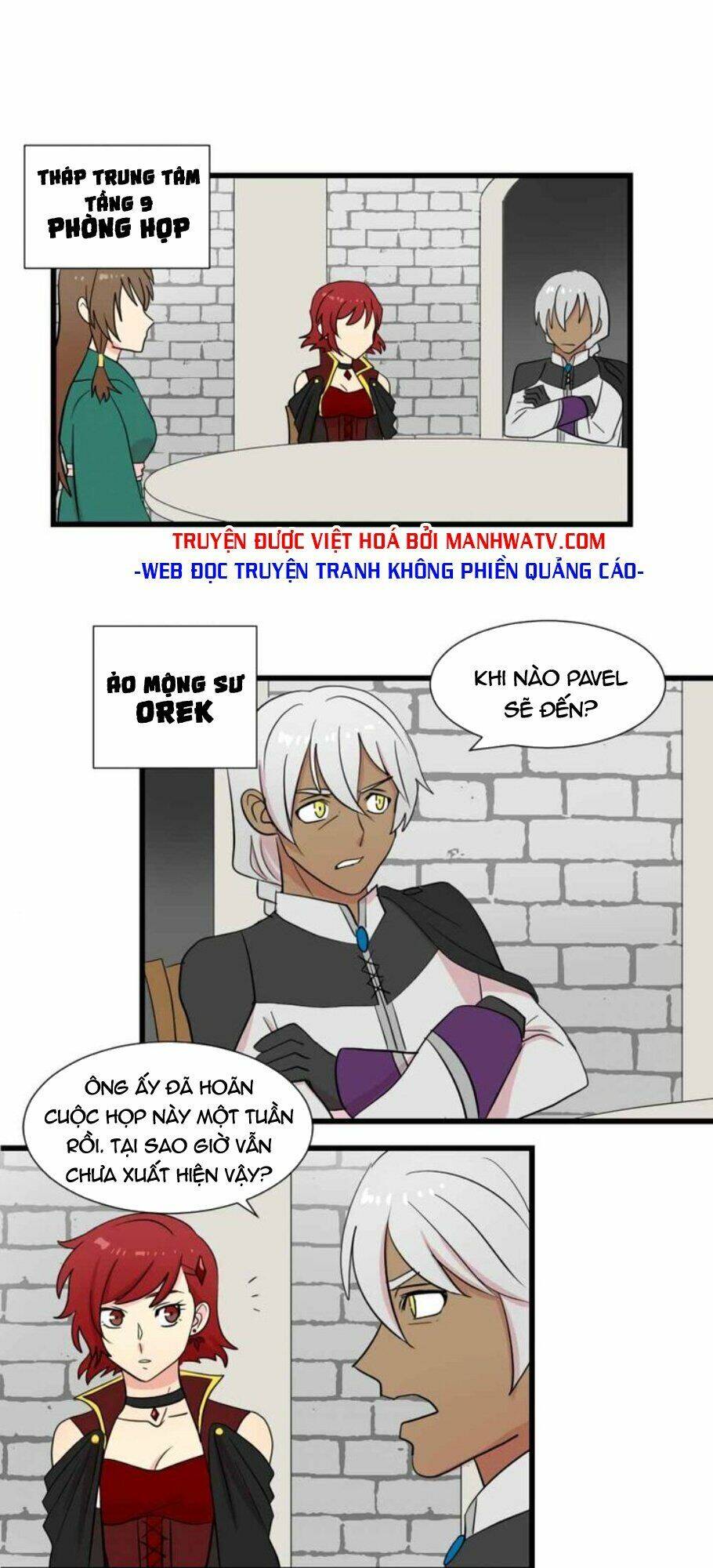 Mọt Sách Chapter 10 - 7