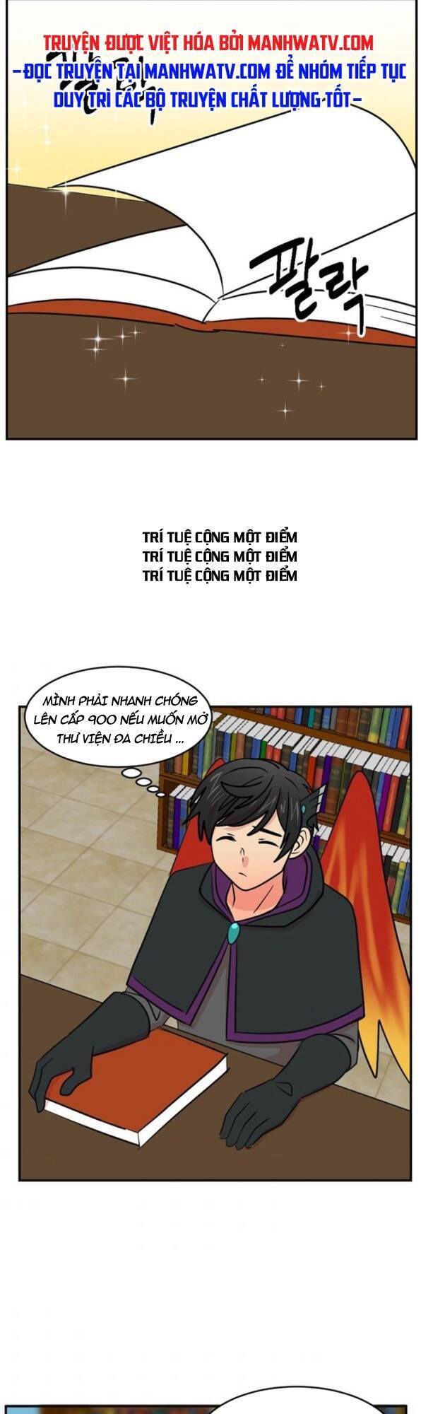 Mọt Sách Chapter 100 - 2