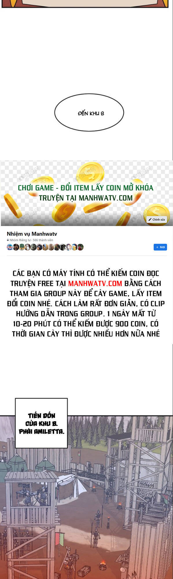 Mọt Sách Chapter 100 - 44