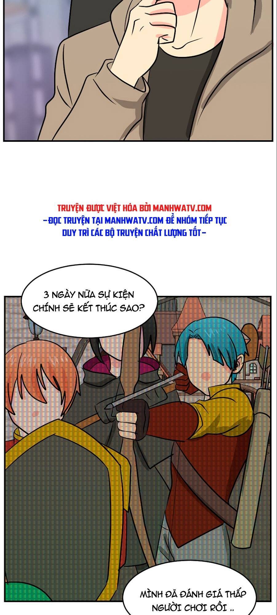 Mọt Sách Chapter 101 - 54