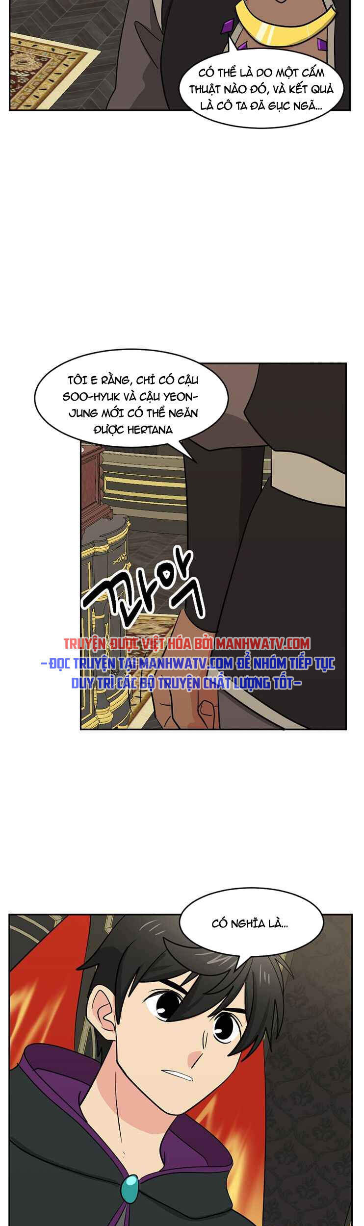 Mọt Sách Chapter 123 - 6