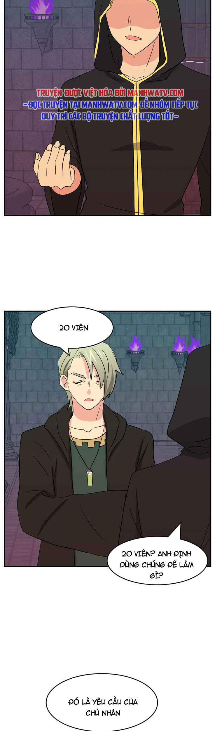 Mọt Sách Chapter 124 - 16