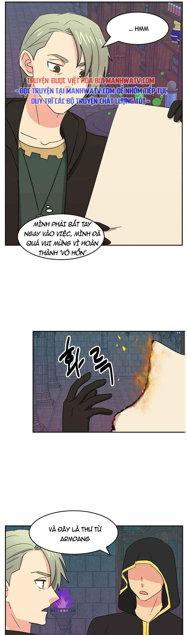 Mọt Sách Chapter 124 - 8