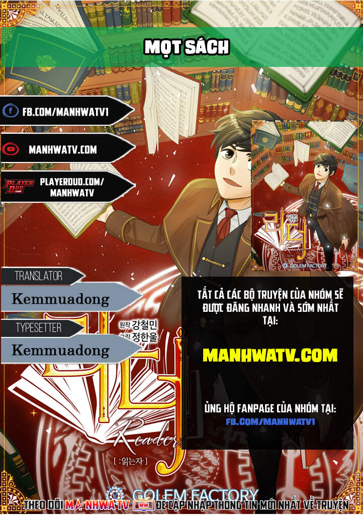Mọt Sách Chapter 127 - 1