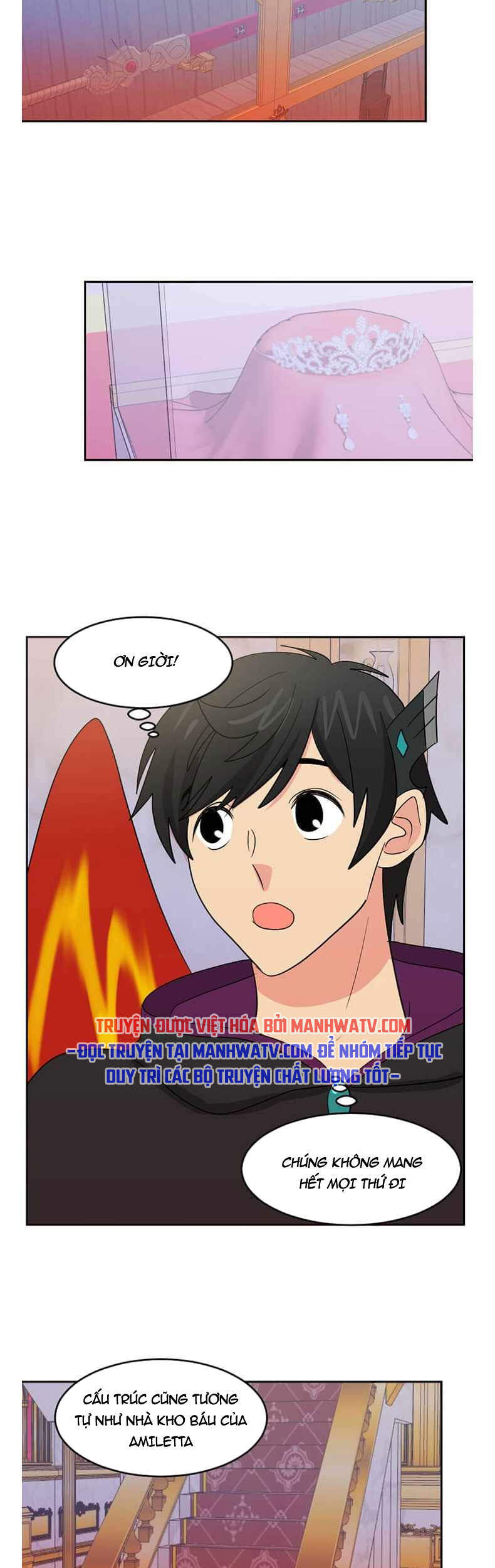 Mọt Sách Chapter 127 - 16