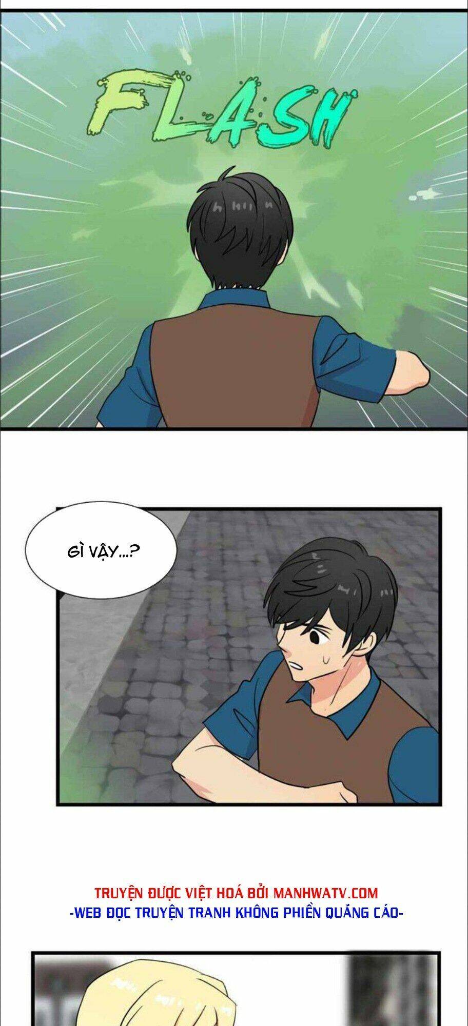 Mọt Sách Chapter 13 - 3
