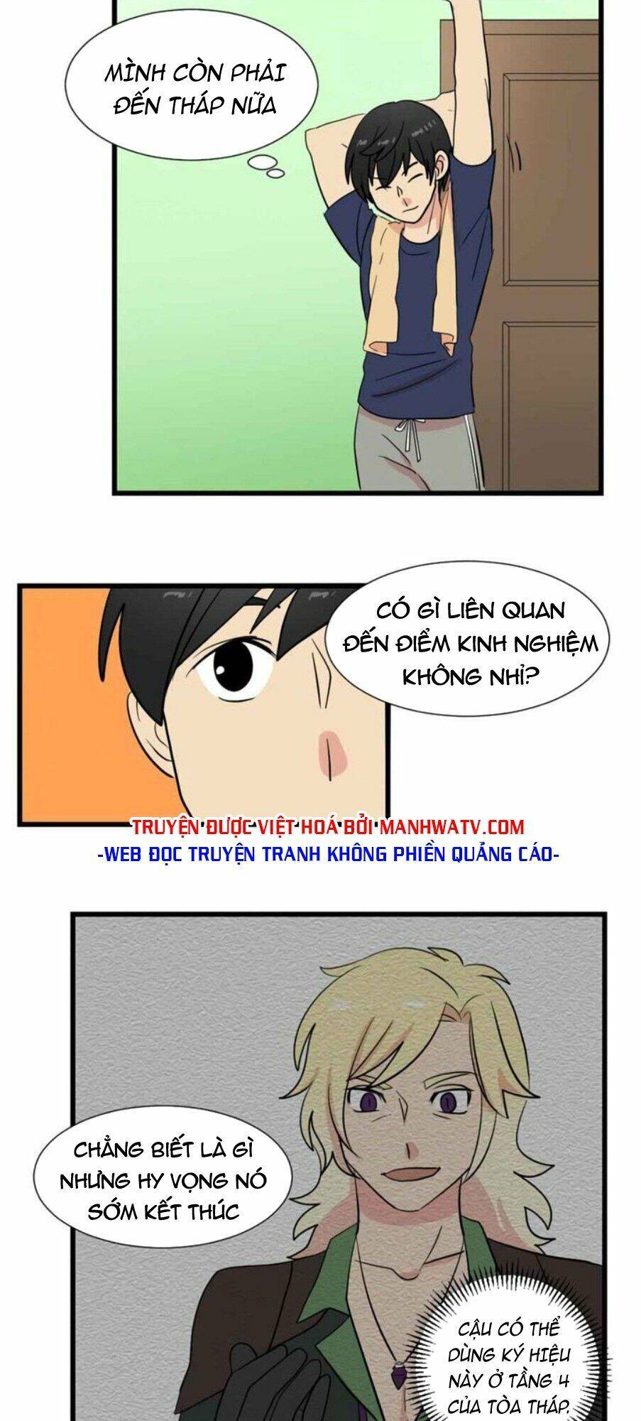 Mọt Sách Chapter 13 - 23