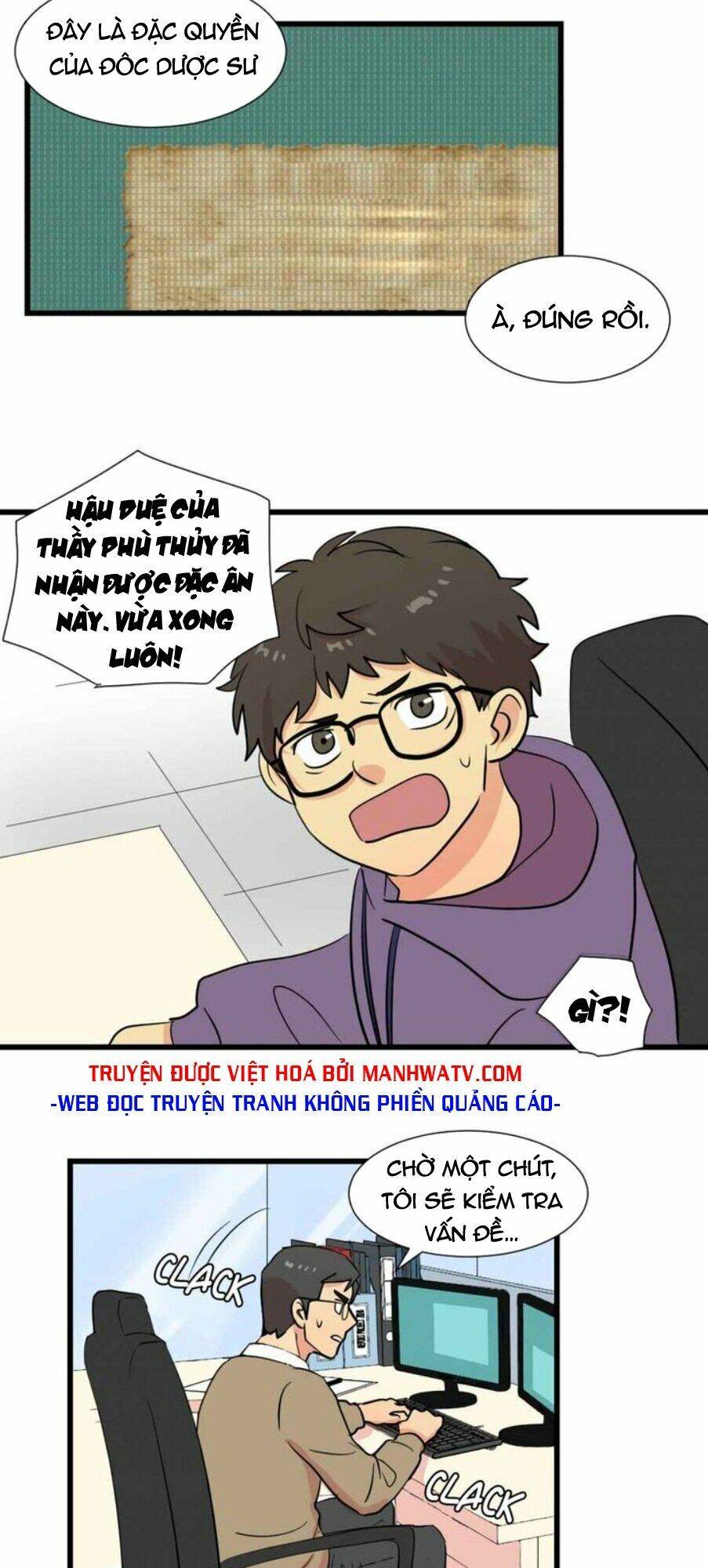 Mọt Sách Chapter 13 - 26