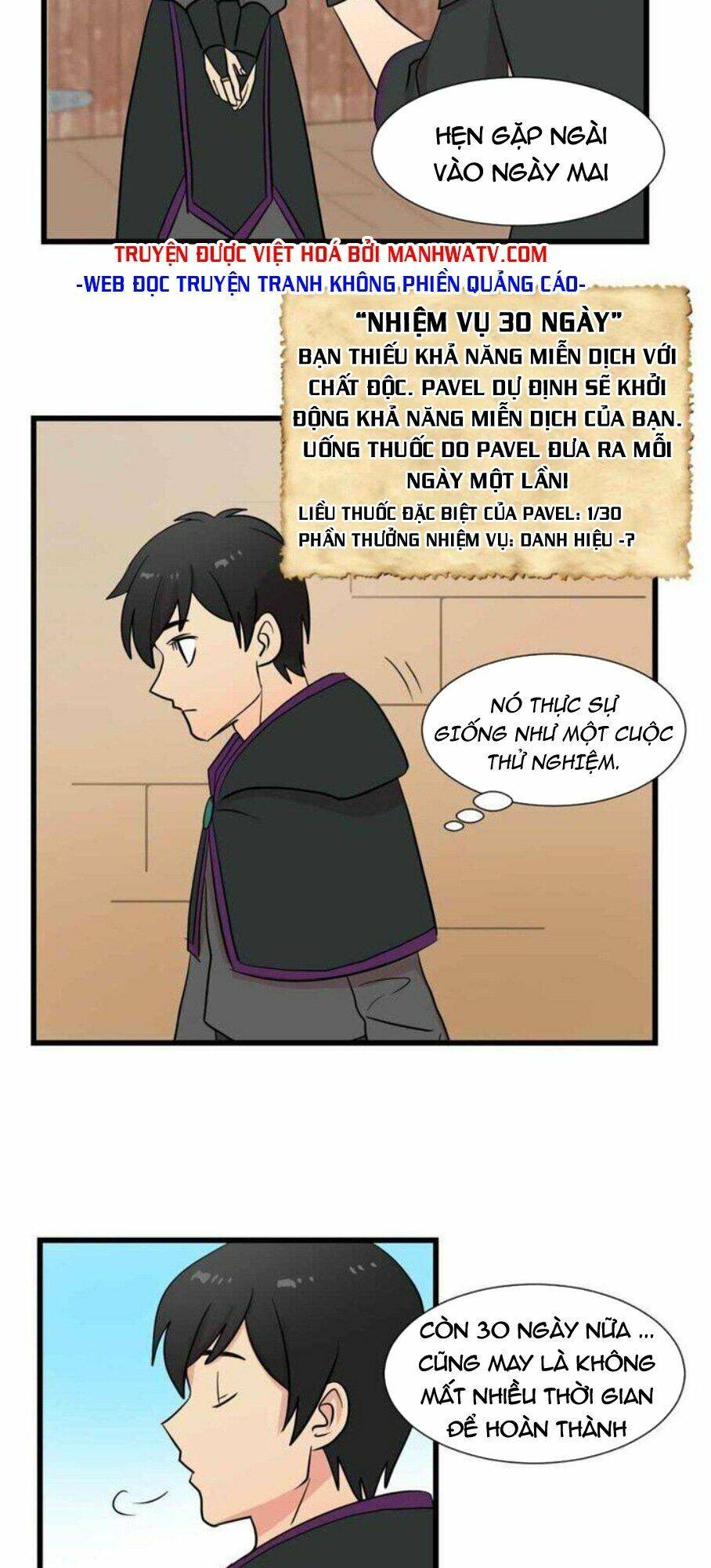 Mọt Sách Chapter 13 - 31