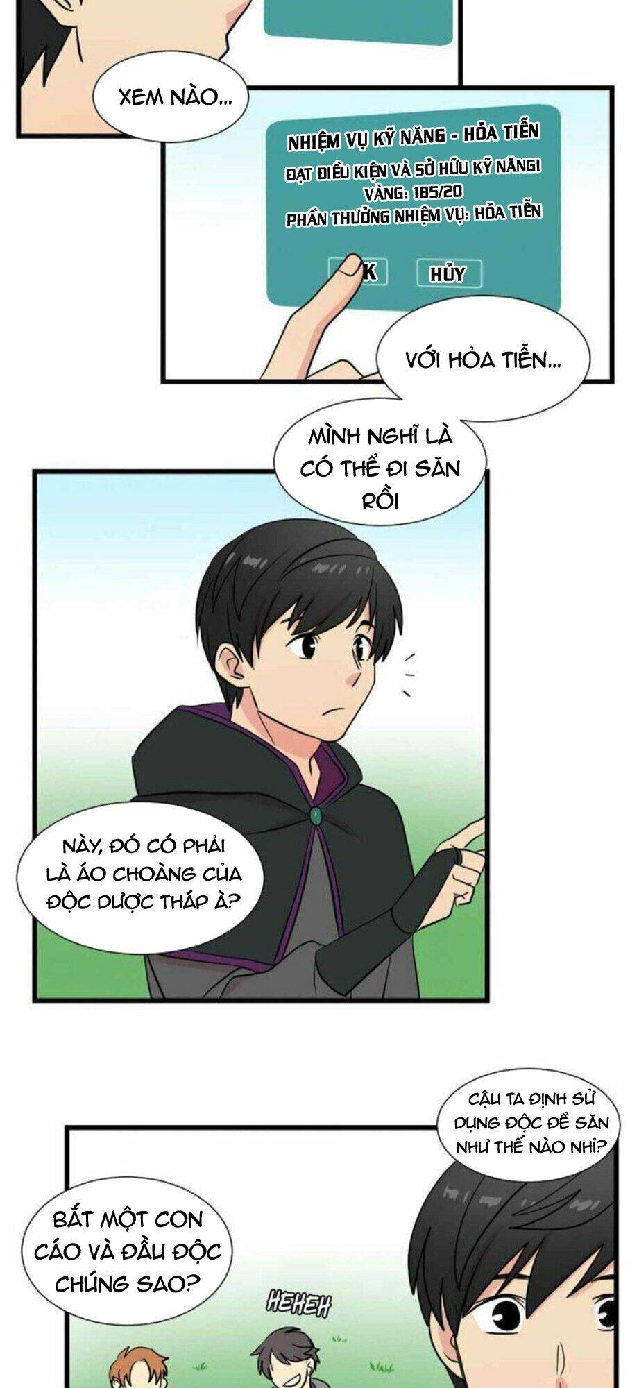 Mọt Sách Chapter 13 - 33