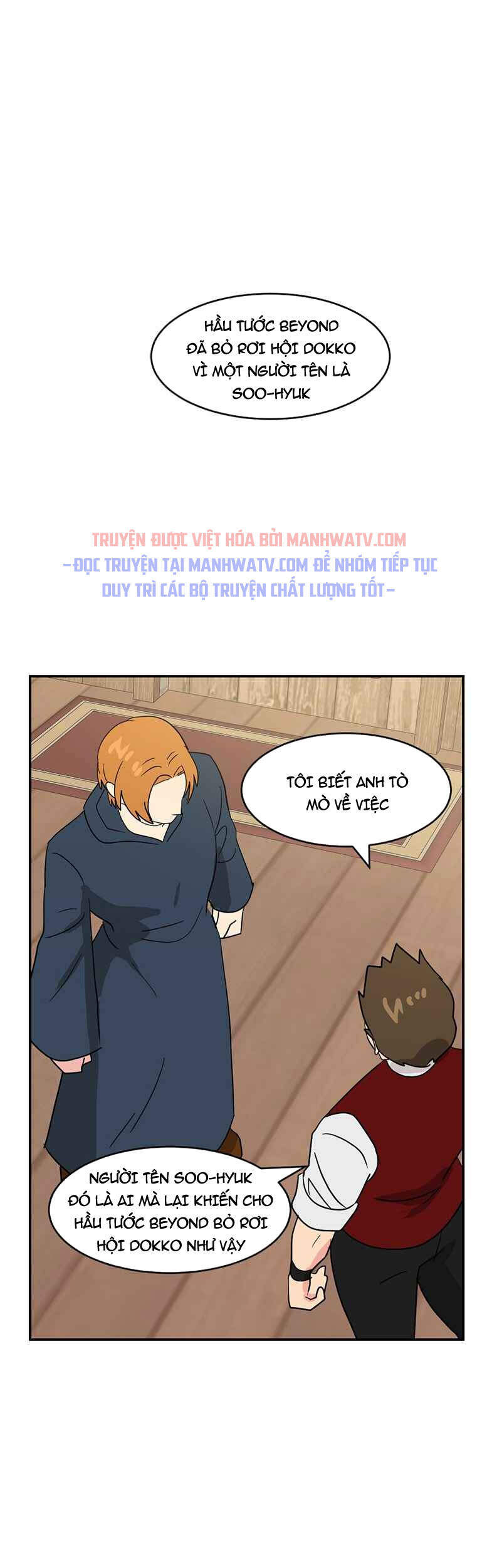 Mọt Sách Chapter 141 - 16