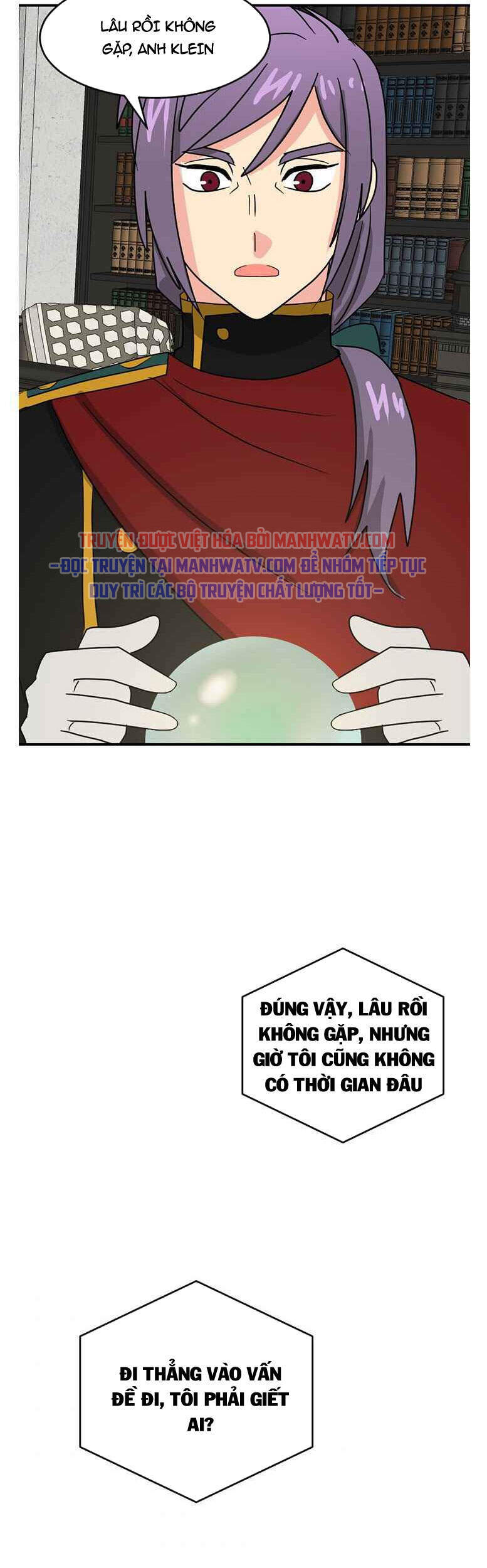 Mọt Sách Chapter 141 - 30