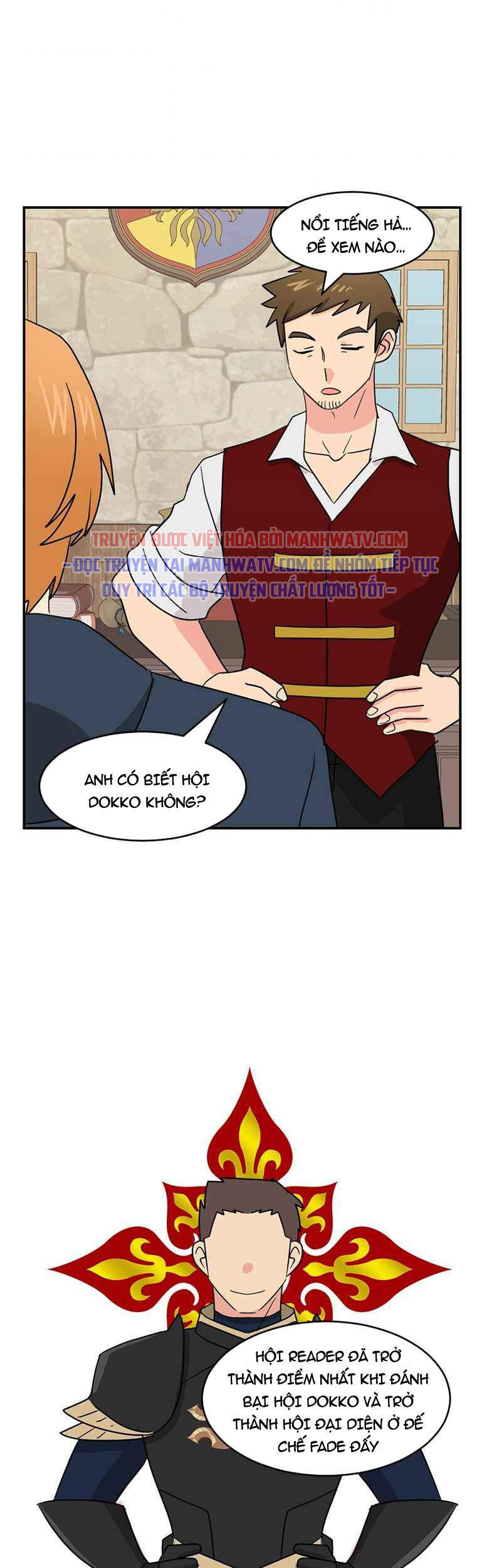 Mọt Sách Chapter 141 - 4
