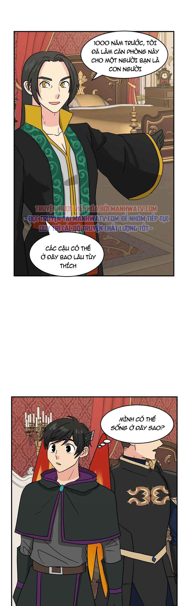Mọt Sách Chapter 141 - 40