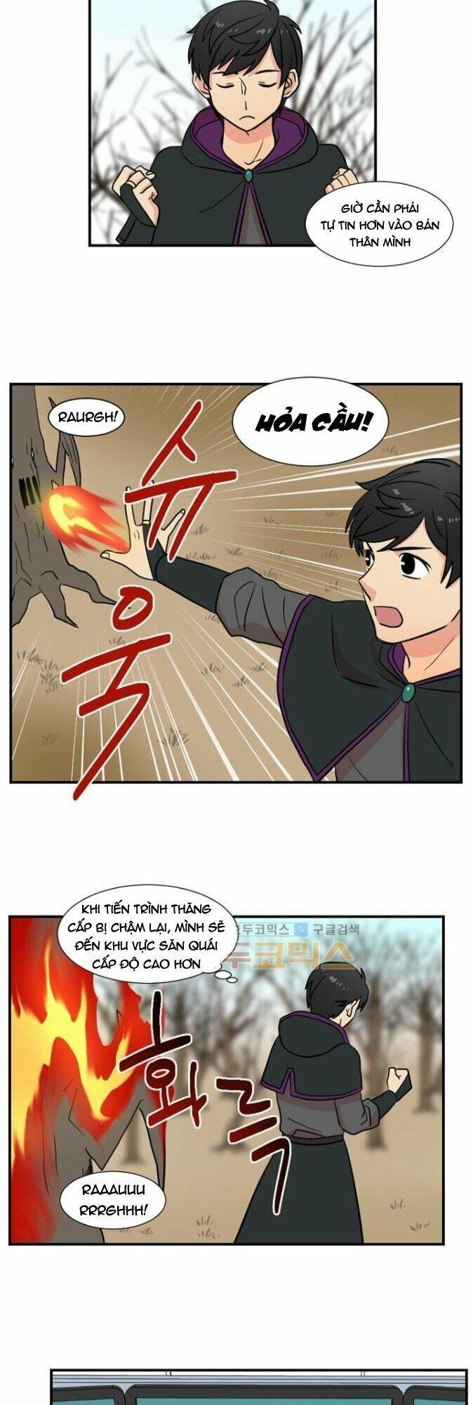 Mọt Sách Chapter 17 - 10