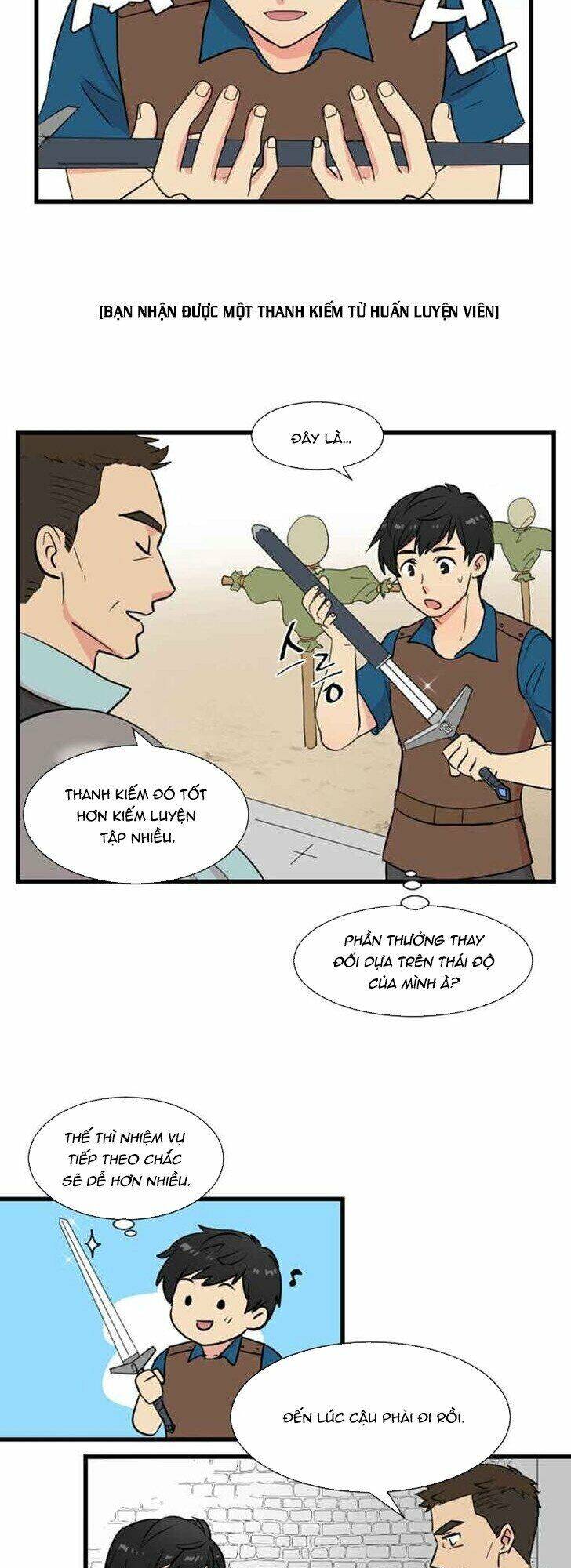 Mọt Sách Chapter 2 - 24