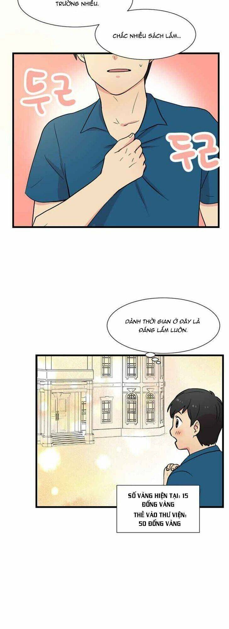 Mọt Sách Chapter 2 - 4