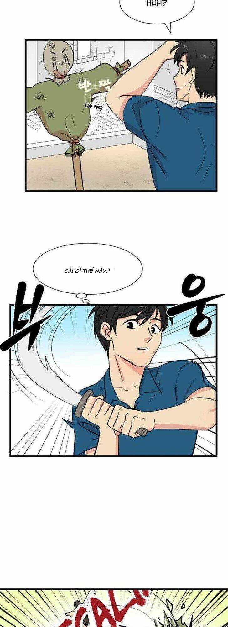 Mọt Sách Chapter 2 - 9