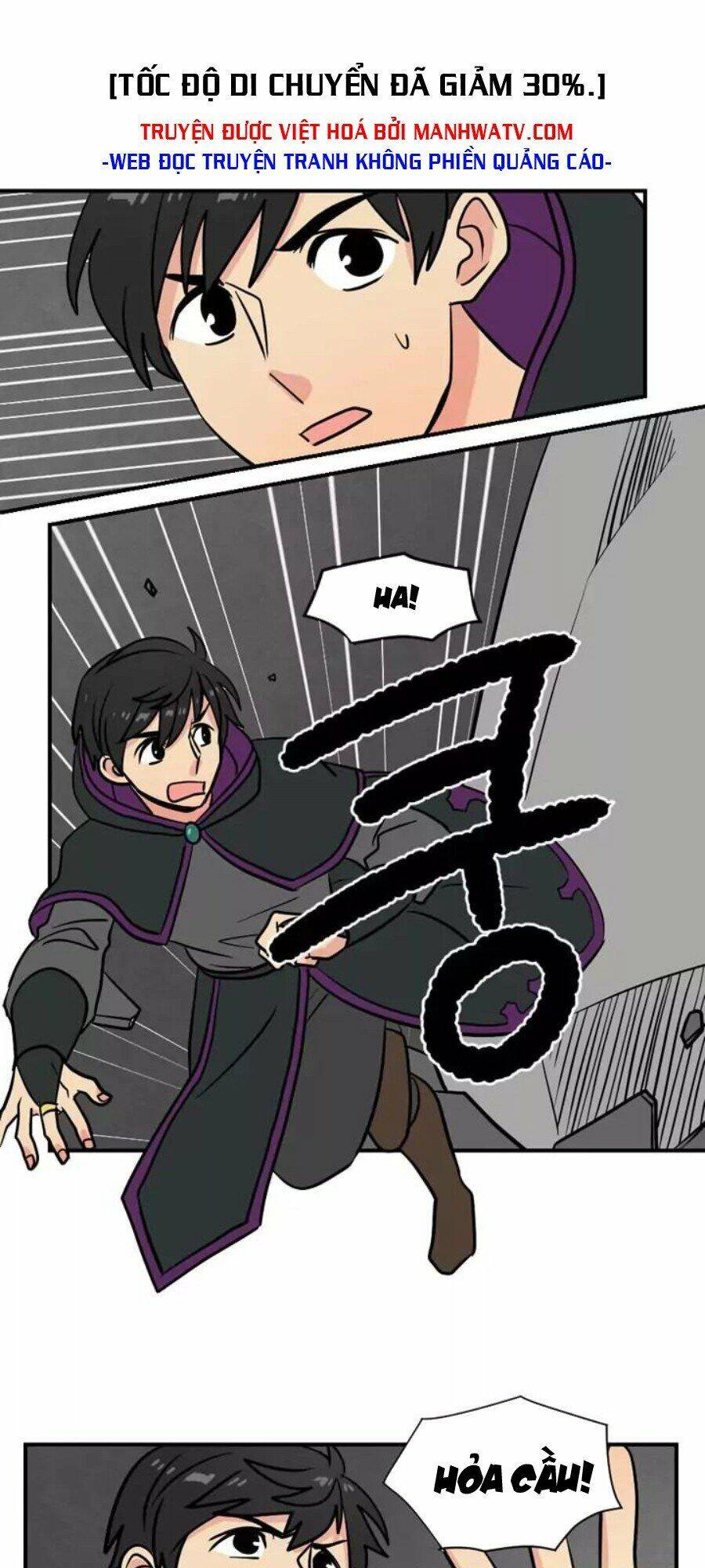 Mọt Sách Chapter 21 - 2