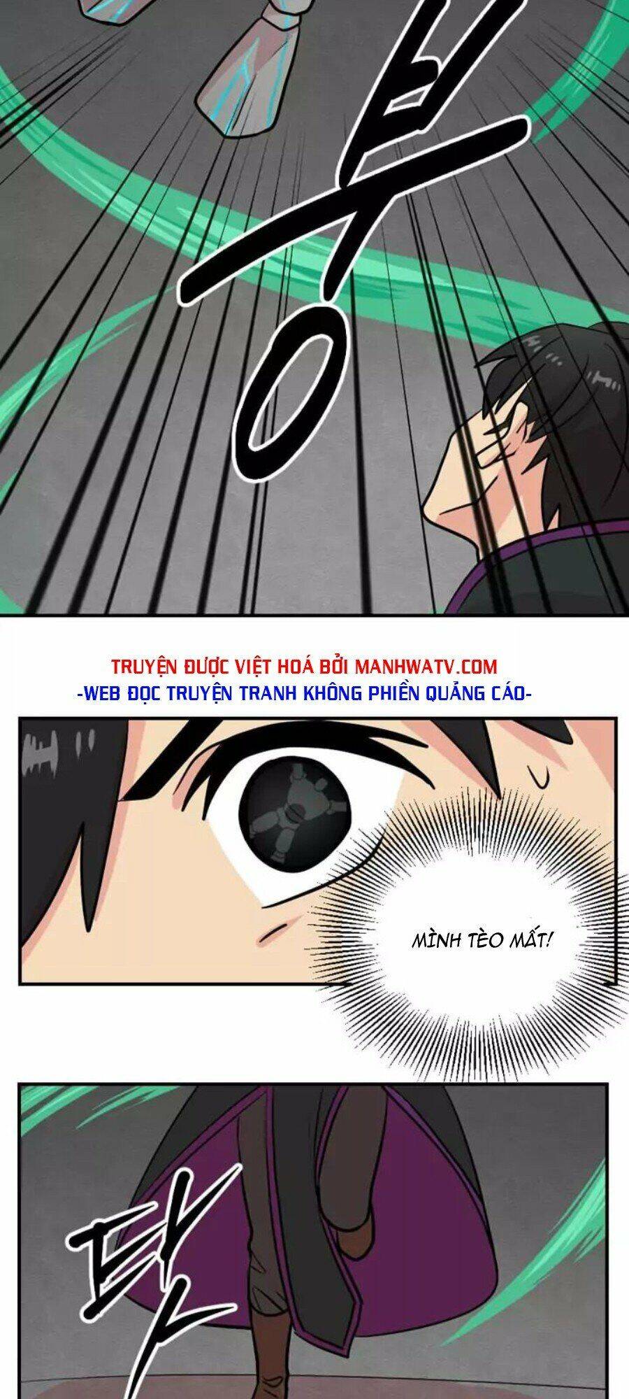 Mọt Sách Chapter 21 - 16