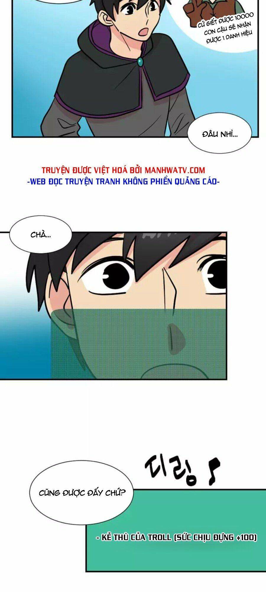 Mọt Sách Chapter 21 - 31