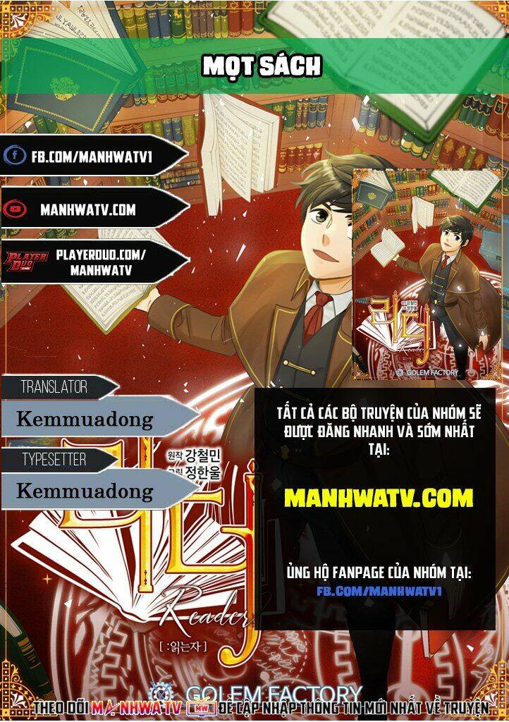 Mọt Sách Chapter 23 - 1