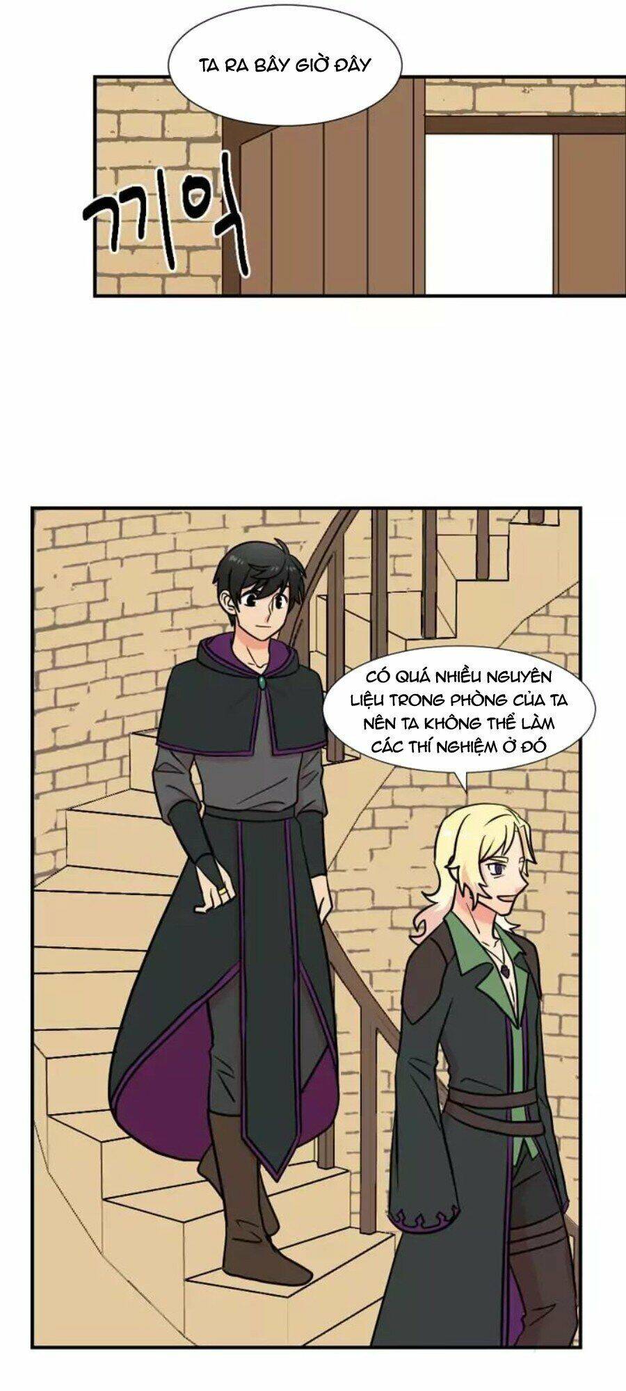 Mọt Sách Chapter 23 - 11