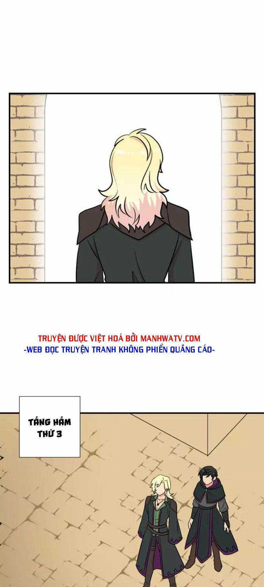 Mọt Sách Chapter 23 - 12