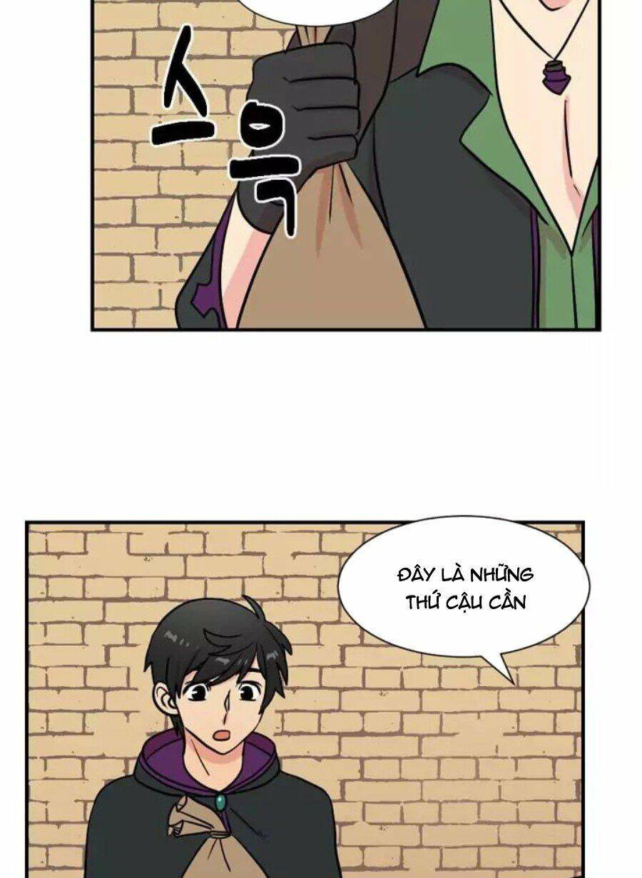 Mọt Sách Chapter 23 - 14