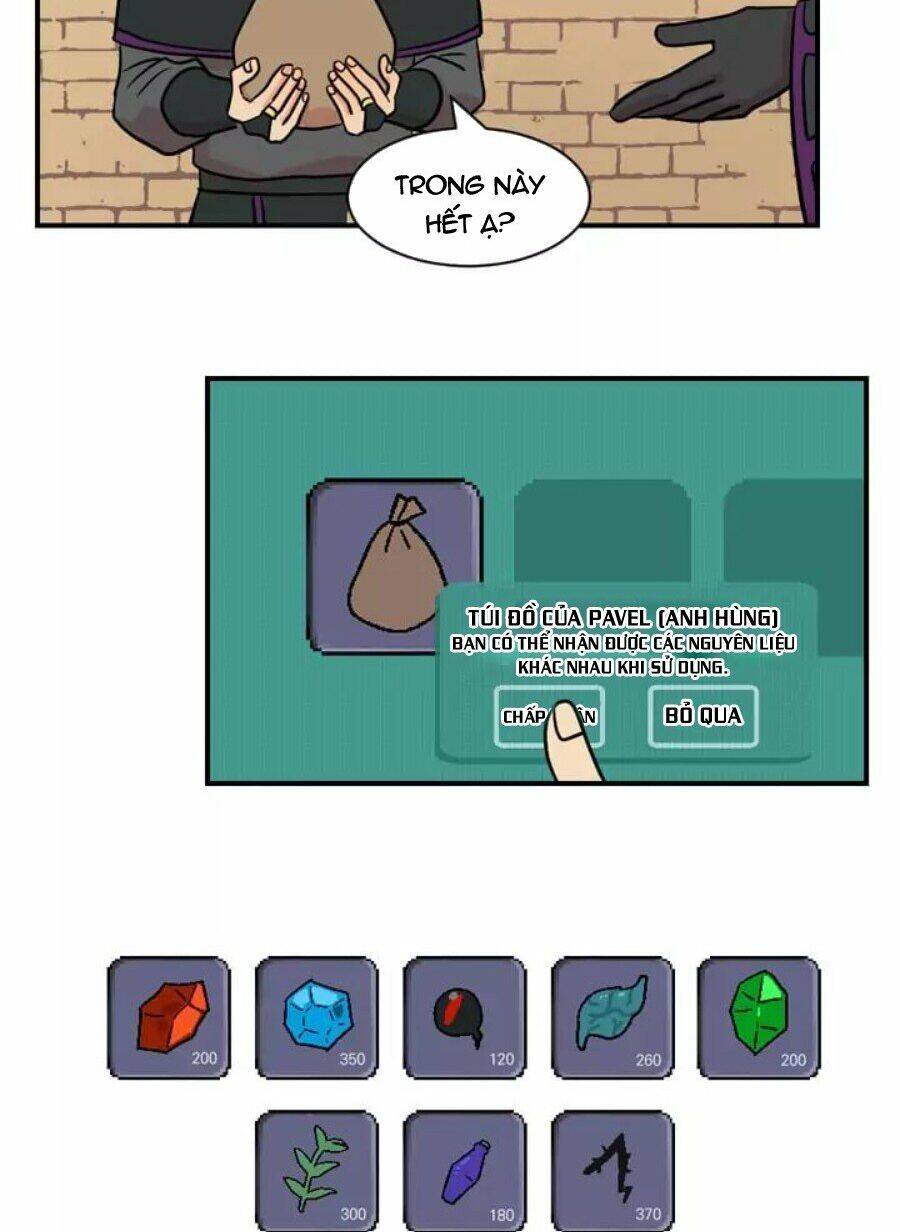 Mọt Sách Chapter 23 - 15