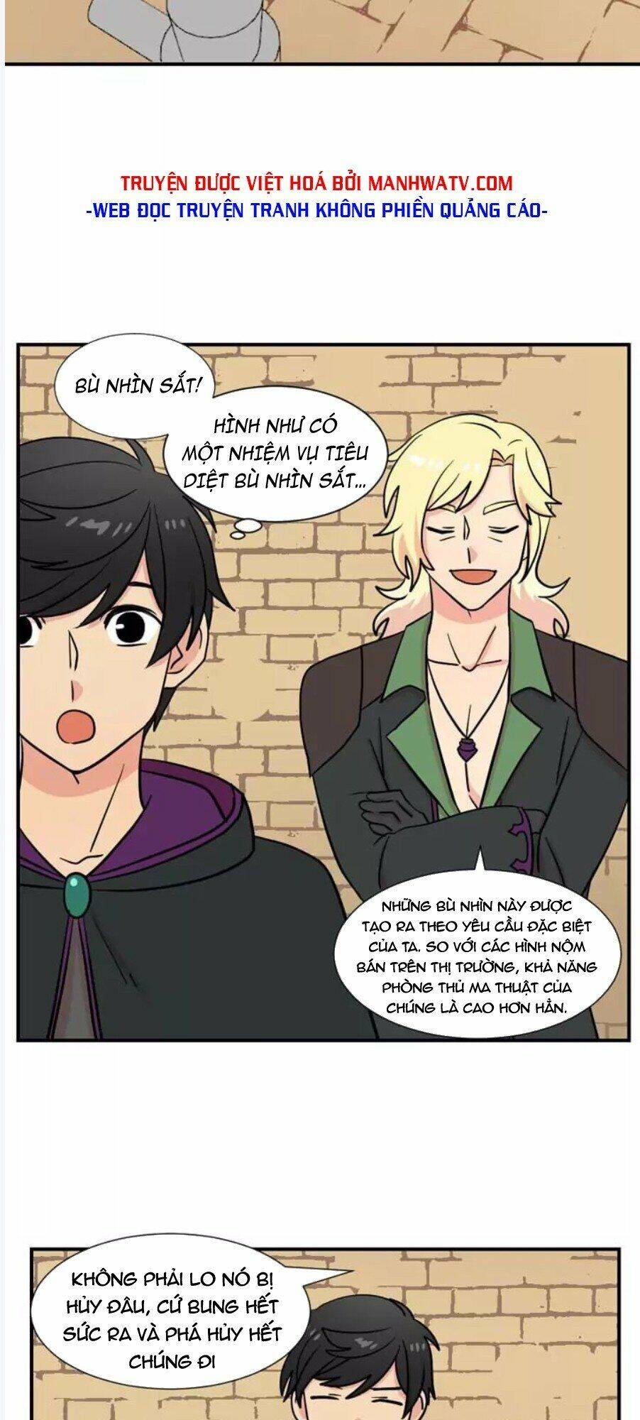 Mọt Sách Chapter 23 - 18