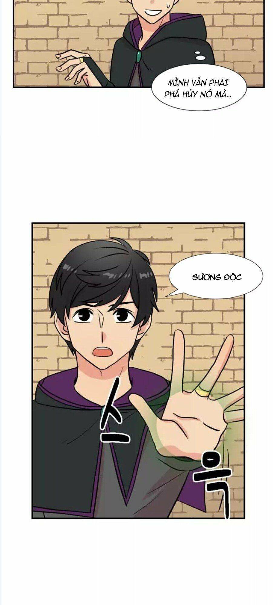 Mọt Sách Chapter 23 - 19