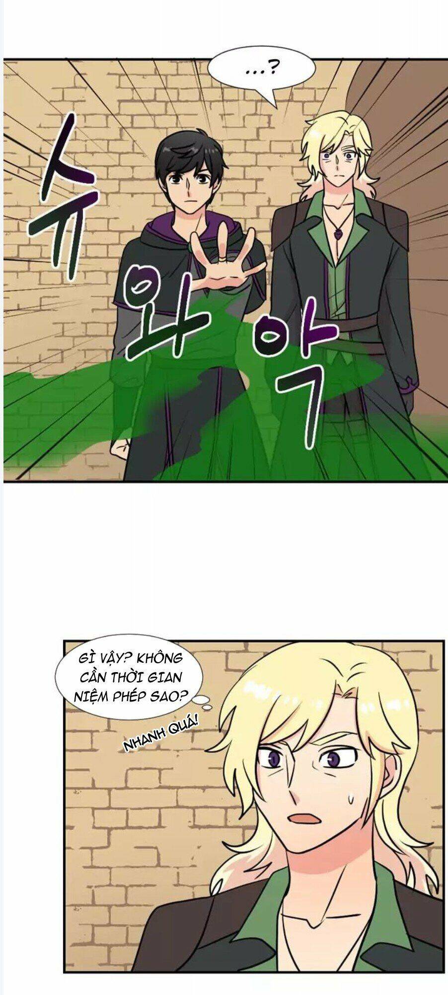 Mọt Sách Chapter 23 - 20