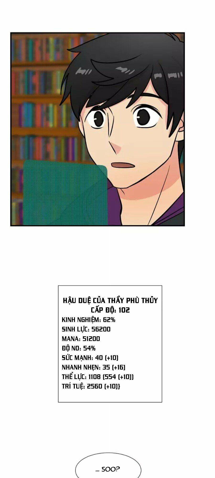 Mọt Sách Chapter 23 - 3