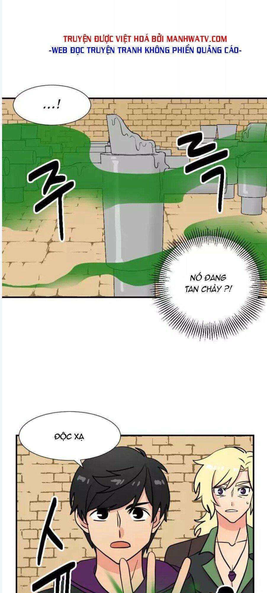 Mọt Sách Chapter 23 - 21