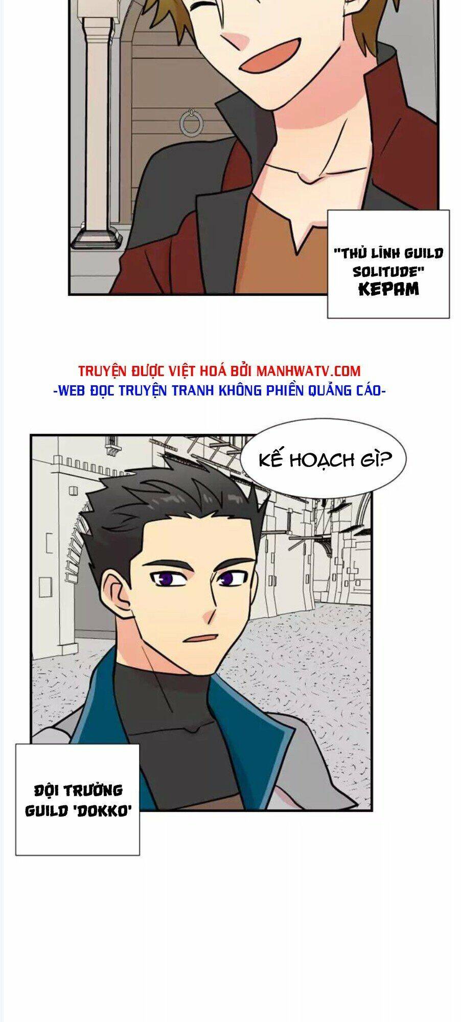 Mọt Sách Chapter 23 - 26