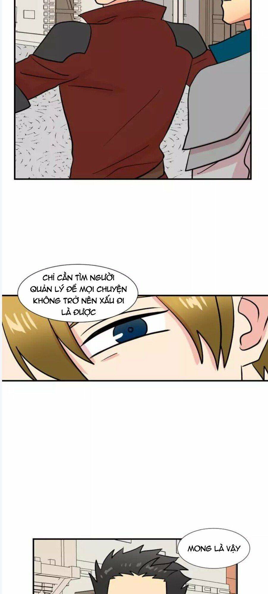 Mọt Sách Chapter 23 - 28