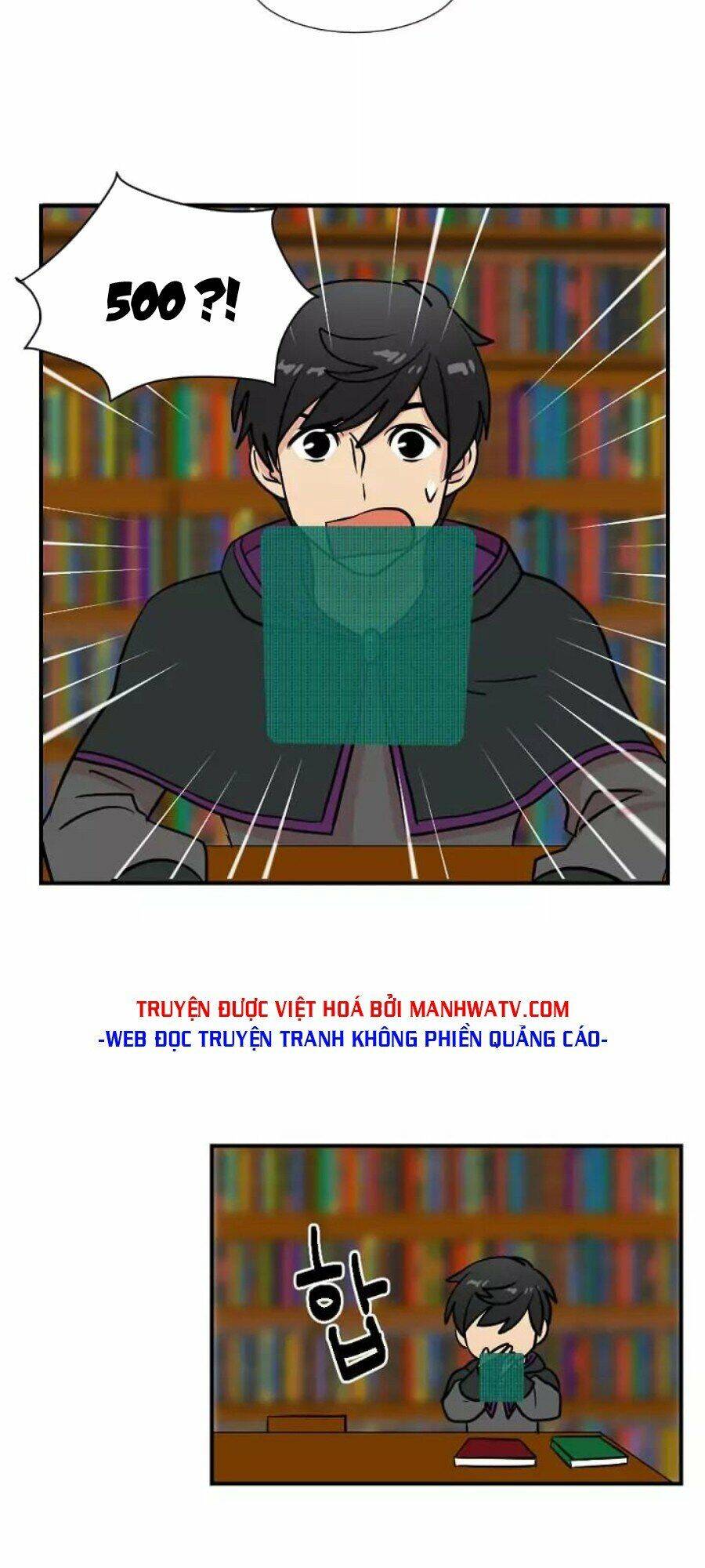 Mọt Sách Chapter 23 - 4