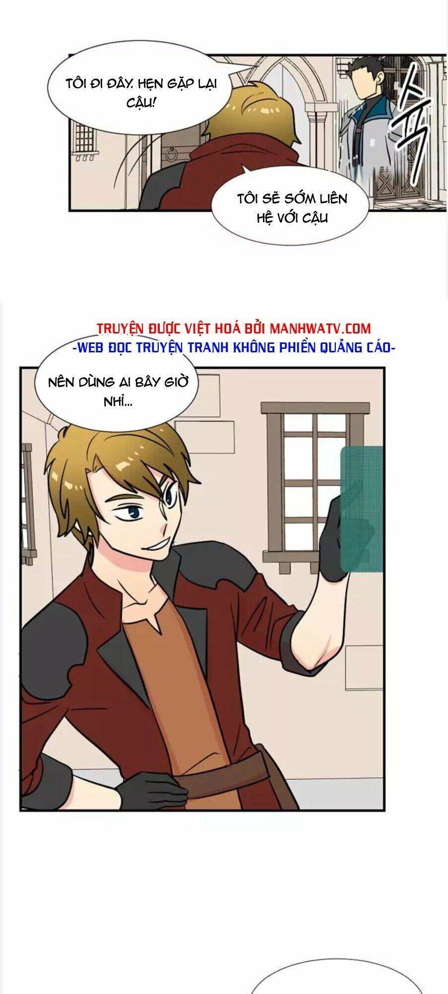 Mọt Sách Chapter 23 - 31