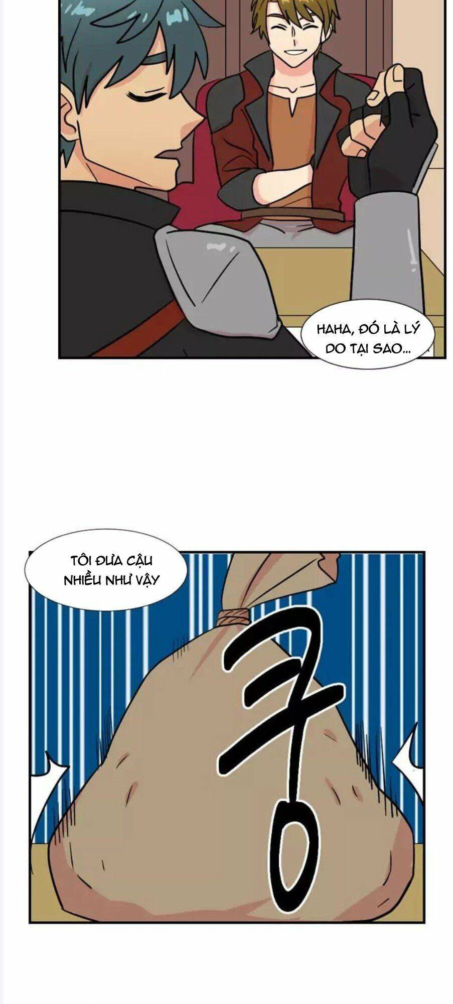 Mọt Sách Chapter 23 - 34