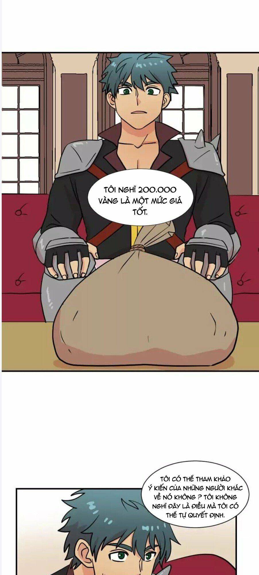 Mọt Sách Chapter 23 - 35