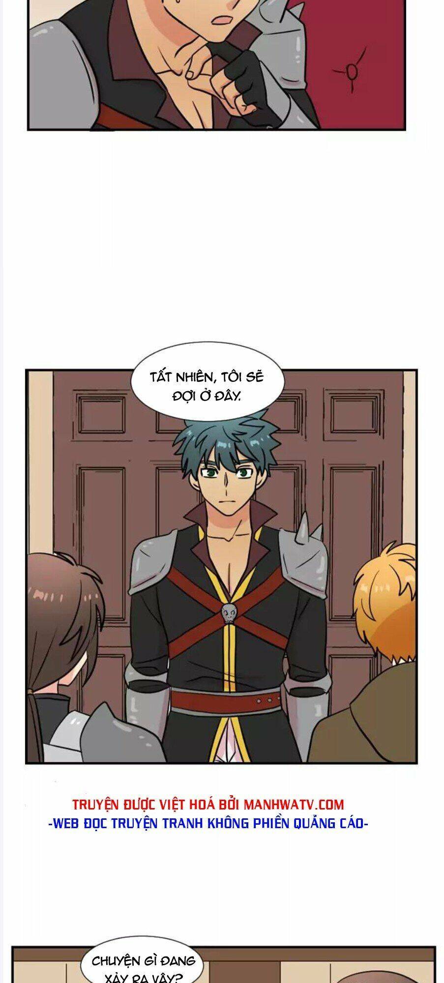 Mọt Sách Chapter 23 - 36