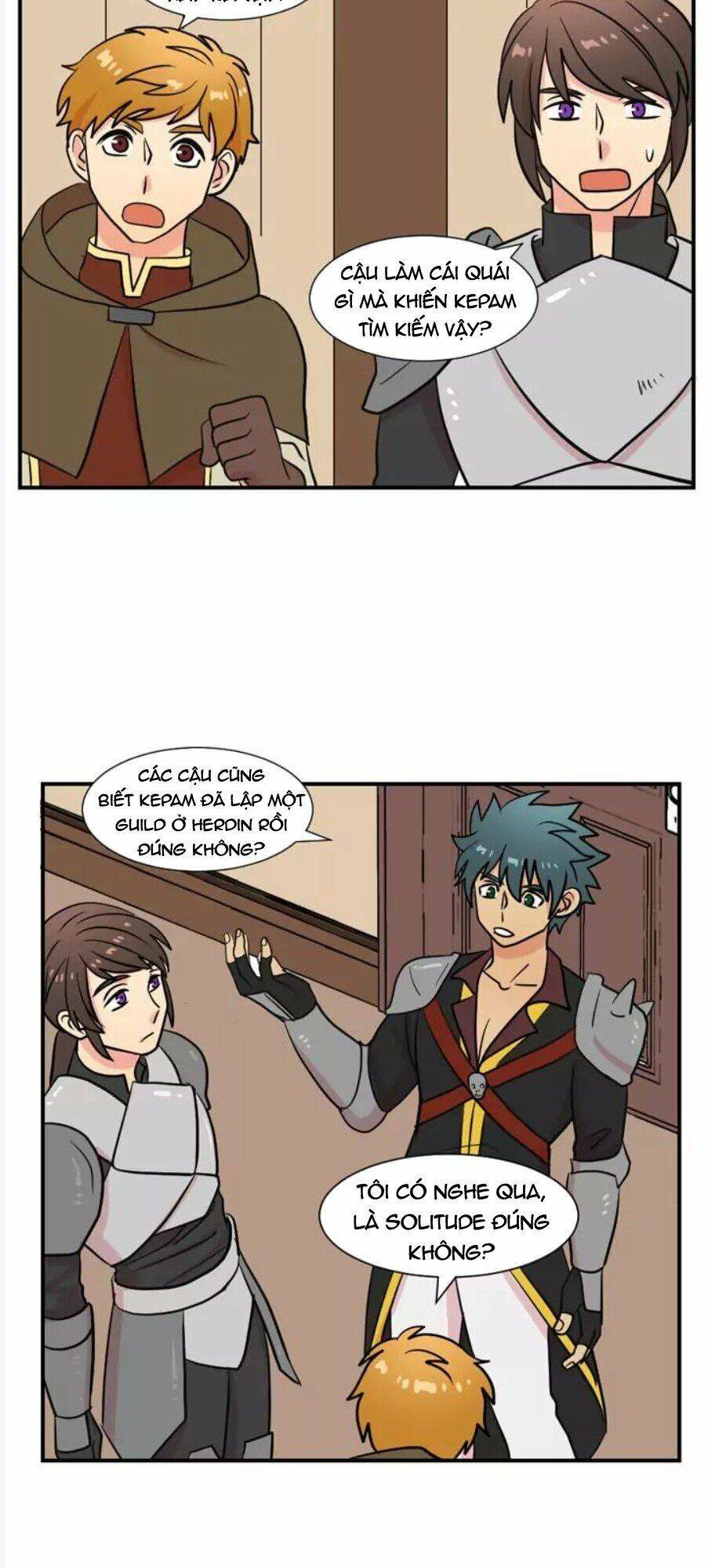 Mọt Sách Chapter 23 - 37