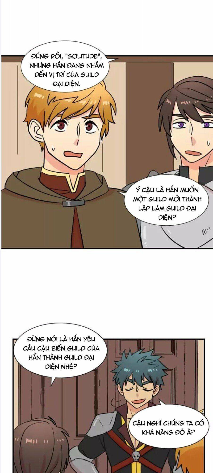 Mọt Sách Chapter 23 - 38