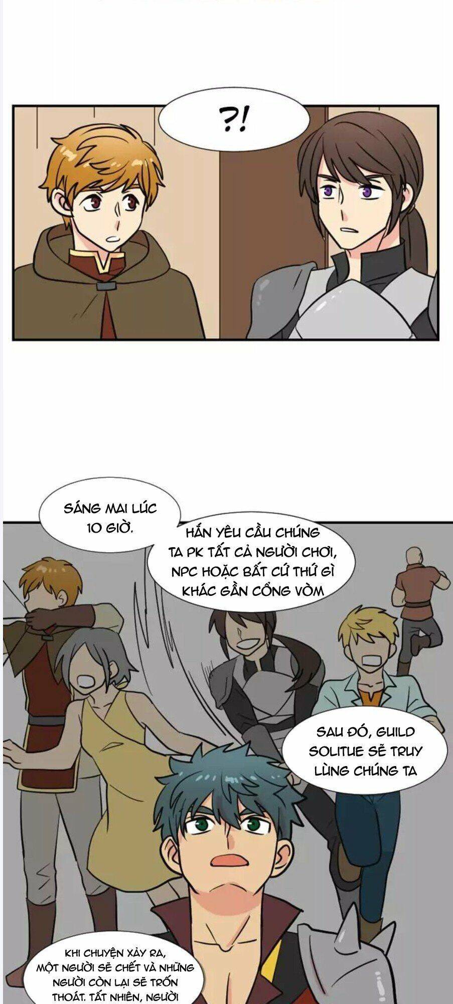 Mọt Sách Chapter 23 - 40