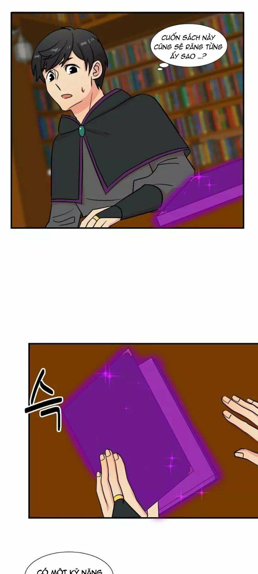 Mọt Sách Chapter 23 - 5